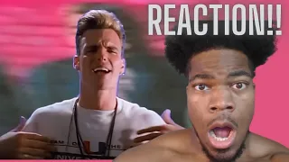 First Time Hearing Vanilla Ice - Ice Ice Baby (Reaction)