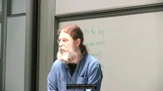 Sapolsky - Chimps learn sign language