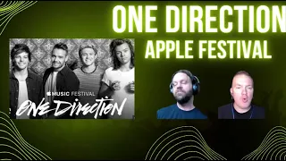 One Direction - Apple Music Festival Part 1 | FIRST TIME LISTEN and Commentary