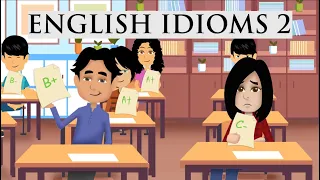 English Idioms 2