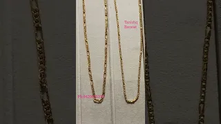 Tanishq latest daily wear chain#jewellery #tanishq #tanishqgoldjewellery