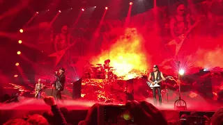Scorpions - Still Loving You - live - 22.11.2017 - Oslo Spektrum - Norway