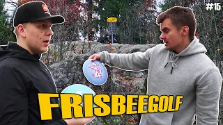 Frisbeegolf | Kierros suoraan painajaisesta w/Emppu