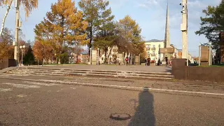 Дропаем в центре