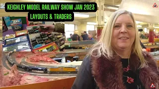 Keighley Model Railway Show: January 2023