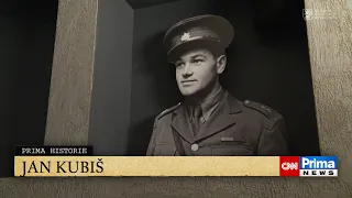 Prima HISTORIE: Se samopalem a bombou na Heydricha. Statečný Kubiš měl smutné dětství