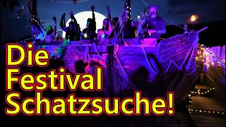 💰💰💰Silber & Euros! Sondeln auf dem Festival - Gelände | Schatzsuche💰💰💰