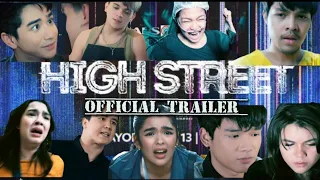 High Street official trailer#andreabrillantes #jklabajo #elijahcanlas #xyrielmanabat#zaijian