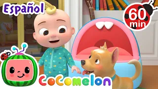 ¡El piso es lava! | Canciones Infantiles | Caricaturas para bebes | CoComelon en Español