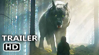 VALHALLA Official Trailer 2020 Thor, Vikings, Fantasy Movie HD