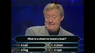 Ask The Audience goes wrong for the very first time on Who Wants To Be A Millionaire