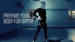 Lucy Flow Pregnancy Yoga & Birth Preparation ADVERT SUMMARY