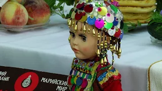 Севастополь многонациональный. Марийцы