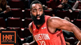 Toronto Raptors vs Houston Rockets 1st Half Highlights | 01/25/2019 NBA Season