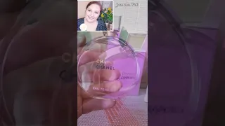 🔥CHANEL распаковка нового аромата🌺Парфлюбитель 🌺 ПАРФЮМЕРИЯ🌺 АРОМАТЫ ЛЮКС.  Жанна Фетисова