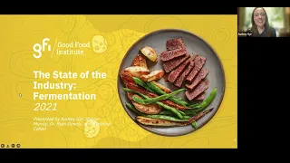 The State of the Industry 2021: Fermentation for alternative proteins