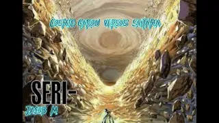 Cosmic￼ Garou vs saitama edit (I tried)