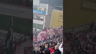 Derbysieg gegen Leverkusen 🔥köln is on 🔥