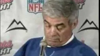 Coors Light Jim Mora Press Conference Ad