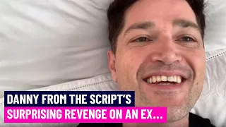 How did Danny from The Script get revenge on his ex?! | Hits Radio