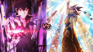 Goku vs Anos Voldigoad Power Levels 🔥 DBZ/DBS vs Demon King Academy #DBSPowerlevels #Goku