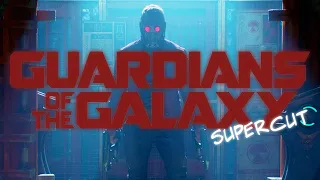 GUARDIANS OF THE GALAXY | Supercut