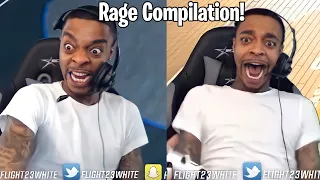 FlightReacts NBA2K22 Rage Compilation!
