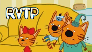 RYTP Три кота 5-Домашнее телевидение by suslik RYTP