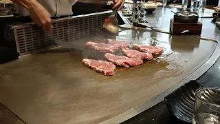 Unlimited Teppan at Teppanya "House of Teppanyaki"