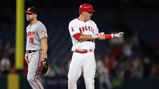 USA Today's Bob Nightengale: I'd Be Stunned If Trout Left the Angels | The Rich Eisen Show | 3/1/19