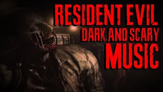 🎶RESIDENT EVIL DARK-SCARY-AMBIENCE MUSIC |COMPILATION|