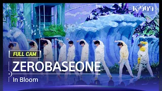 [909 직캠 4K] ZEROBASEONE (제로베이스원) 풀캠 'In Bloom' (ZEROBASEONE FullCam) | @JTBC K-909 230715