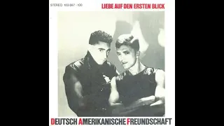 DAF (Deutsch Amerikanische Freundschaft) - Liebe auf den ersten Blick - 1981