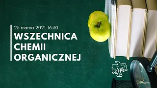 WSZECHNICA chemii ORGANICZNEJ *rozdziały* chemia matura | chemia organiczna