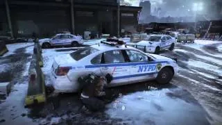 Tom Clancy's The Division - E3 2013 Gameplay Trailer [HD 1080P] E3M13