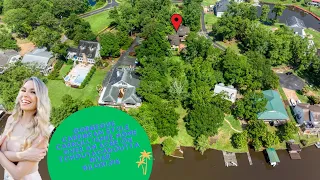 Amazing Biloxi ,MS River House For Sale