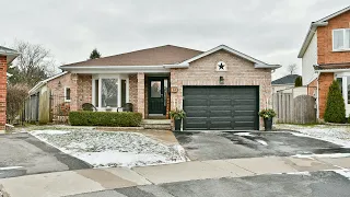 14 Stephen Ave, Courtice - Open House Video Tour