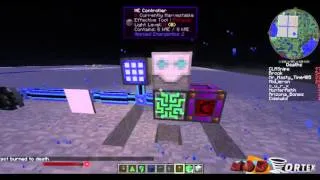 Eidel Plays Applied Energistics HUGE duplication glitch Minecraft 1.7.10