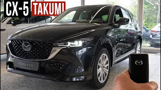 2023 Mazda CX-5 e-SKYACTIV-G 194 Takumi AWD (194 HP)