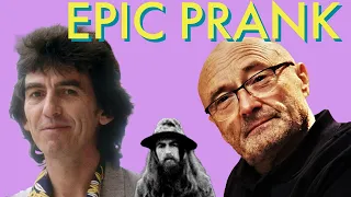 George Harrison's EPIC PRANK on Phil Collins - If Guitars Could Speak... # 24