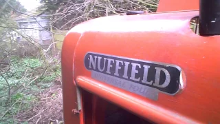 1953 Nuffield Universal First Start 2017