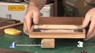 Woodworking Masterclass S02 E05 Promo