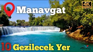 10 Best Places to Visit in Manavgat, Antalya - Turkey (2024) | Waterfall, Shopping, Beaches