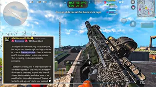 Warzone Mobile 3.6.0 | Warzone Mobile Android Optimization (Graphics Glitch , Heating Issue)