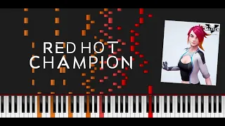 Red Hot Champion Piano Meta Runner Season 1