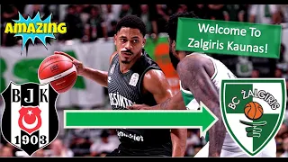 Matt Mitchell Welcome To Zalgiris Kaunas! ● 2023/24 Best Plays & Highlights