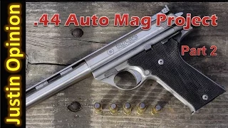 44 Auto Mag - Part 2