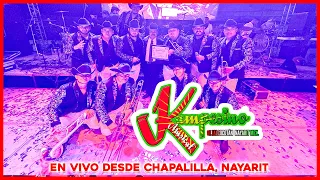 Kampesino Musical || En Vivo Desde Chapalilla, Nayarit, México