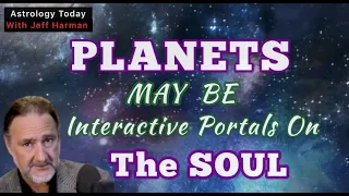 The Planets May Be Interactive Portals On The Soul