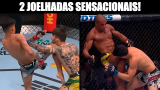 TODOS OS RESULTADOS UFC MAX HOLLOWAY VS ARNOLD ALLEN